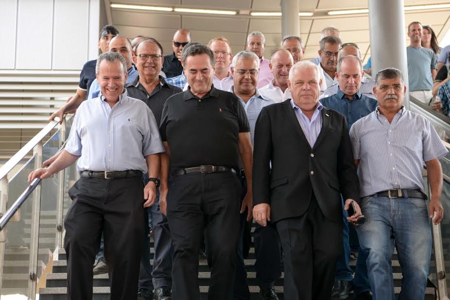 צילום: חברת נתיבי ישראל.