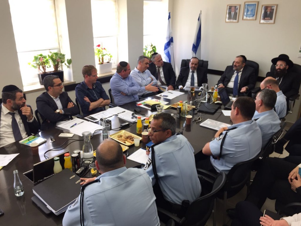 צילום: דוברות ש"ס.