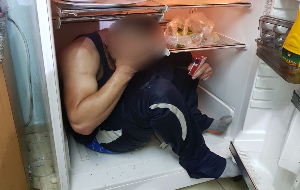 צילומים: דוברות המשטרה.