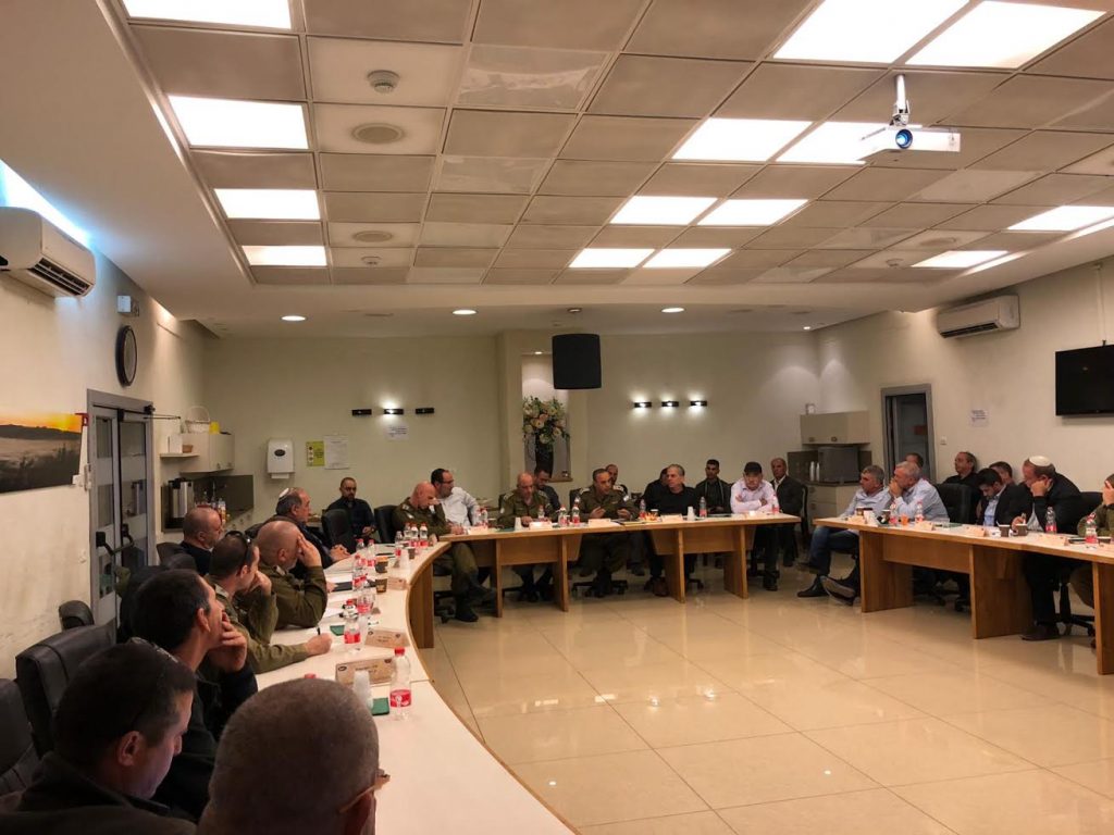 צילום דובר צה"ל.