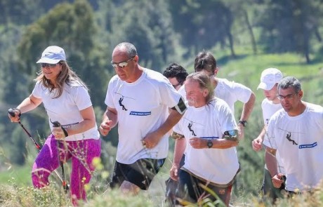 בשורה למטיילים: מנרה לודג' ברשימת מלאכי שביל ישראל