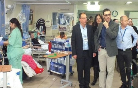 מנהל המרכז הרפואי פוריה: "פתיחת הפקולטה לרפואה בגליל היא המהפכה הכי משמעותית שהייתה באזור כולו בעשור האחרון"