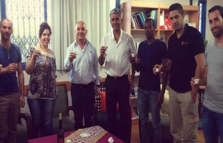 שמעון סויסה: "ישנה חשיבות רבה ליציאה ללימודים על מנת להצליח וליצור עוגן לתעסוקה איכותית בהמשך הדרך"