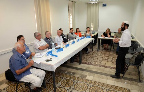 במכללה האקדמית צפת הוקם 'מרכז ליזמות וחדשנות'