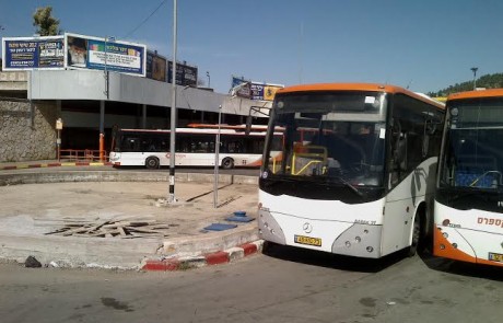 התחבורה הציבורית ביום העצמאות תפעל מהשעה 07:00 בבוקר בכל הארץ