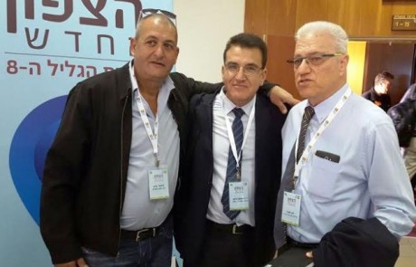 מנהל המרכז הרפואי זיו בועידת הגליל:״המדינה חייבת להציב את הפריפריה בסדר עדיפויות לאומי על מנת להשוות את תנאי איכות החיים למרכז"