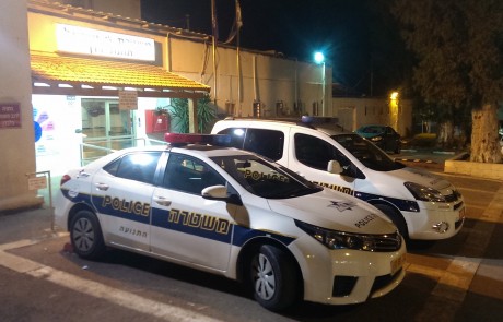 נעצרו שלושה חשודים באיום בנשק על בליינים מחוץ למועדון בראש פינה