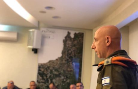 צה"ל הציג תוכנית רב שנתית לשיפור המיגון עד למרחק 45 ק"מ מהגבול
