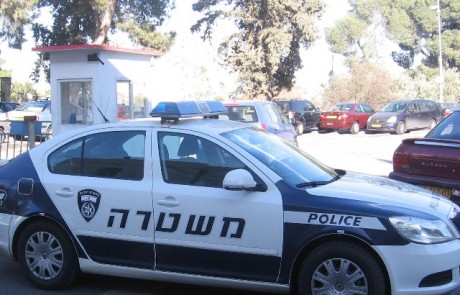 רימון הלם הושלך לעבר רכב בשכונה הדרומית בצפת