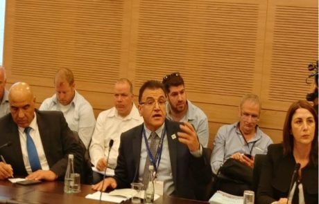 ד"ר סלמאן זרקא בכנסת:"קיימת נכונות לסייע לבתי החולים בצפון, אך התהליך איטי מידי"