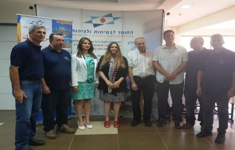 ח"כ שאשא ביטון בכנס שנערך בחצור:" כבת הגליל אני פועלת למען חיזוק הפריפריה"