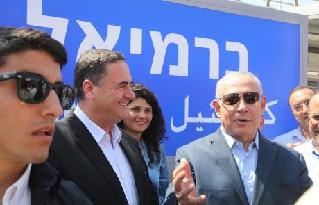 השר כץ הנחה את רכבת ישראל שלא לבטל או לצמצם את שירות הרכבות לכרמיאל