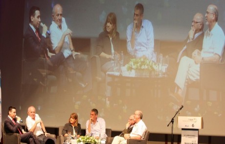 "יהדות רומניה עשתה רבות להצלחת הכלכלה בישראל" – בכירי התעשיינים השתתפו באירוע של ארגון א.מ.י.ר.