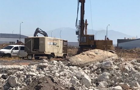 גן התעשייה דלתון קיבל היתר בנייה ל – 12 אלף מ"ר נוספים