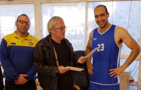 העירייה העבירה את המשכורות לשחקנים – צפת מארחת את חדרה