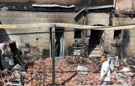 פנייה לכנסת – דיון דחוף: "תושבי צפת שביתם נשרף אינם שונים מתושבי חיפה או זכרון יעקב"