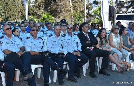שינויים במחוז הצפוני: המשטרה הקימה מרחבים בצפת,נצרת וקריית אתא
