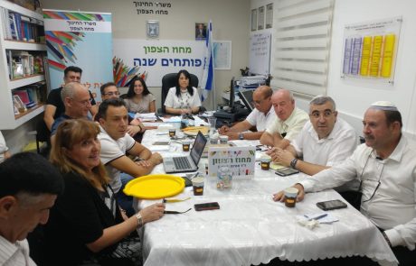 המשטרה נערכה לאבטח את חזרתם ללימודים של 341 אלף תלמידי הצפון