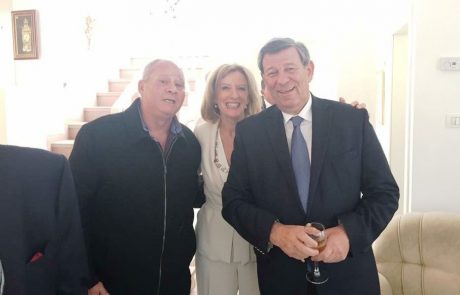 מנכ"ל פארק דלתון הוזמן לוועידת הייטק יוקרתית באורגוואי