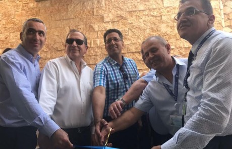 מכון מחקר חדש בעלות 5 מיליון שקלים נחנך במרכז הרפואי זיו בצפת