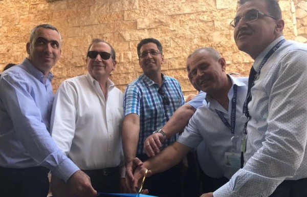 מכון מחקר חדש בעלות 5 מיליון שקלים נחנך במרכז הרפואי זיו בצפת