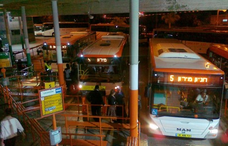 התקציב להילולה במירון גדל: 14 מיליון שקל – גם השנה יופעלו מעל 7,000 נסיעות