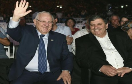 יו"ר קק"ל דני עטר: "עלינו לפעול לשלש את מספר המתיישבים בגולן"