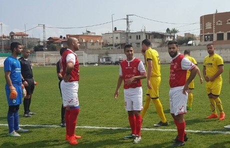 הקרב על המקום השלישי: נצחונות למרום הגליל וטובא