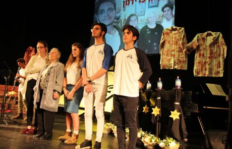 "כוח האומה הוא בזיכרונה" – נפתחו אירועי יום השואה והגבורה