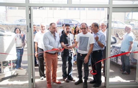 שילוב מנצח: שיתוף פעולה של BRADEX עם חברת רנטקס הביא לפתיחת סניף קונספט בטבריה
