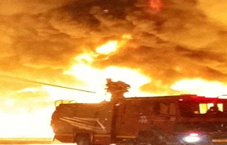 בגליל העליון חוששים:"תופעת הפרוטקשן עדיין נמשכת" – נזק במיליונים לבית האריזה שהוצת ביסוד המעלה