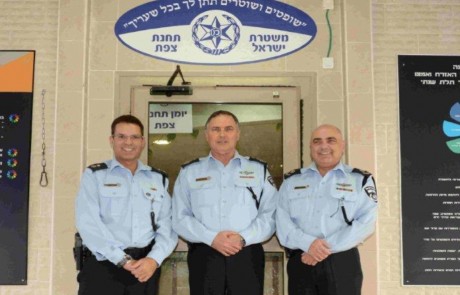 כתב אישום נגד מפקד משטרת צפת לשעבר – הפרעה לשוטר תנועה