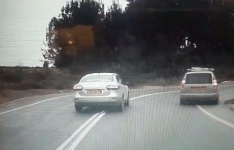 שלושה חודשי שלילה לנהג על עקיפות מסוכנות – נהג אחר נלכד במהירות של 98 בתוך צפת