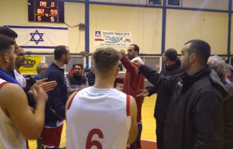 נס לפליאוף: צפת צריכה לנצח בנצרת ולקוות להפסד של רמת השרון