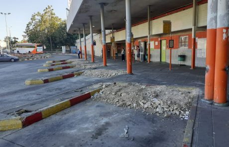 הגיע הזמן: משדרגים את התחנה המרכזית בצפת – לא תהיה יותר הבדיחה העצובה של הגליל