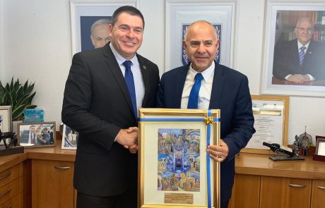בונים על צפת: משרד החינוך תקצה מעל 10 מיליון לשנה בבינוי