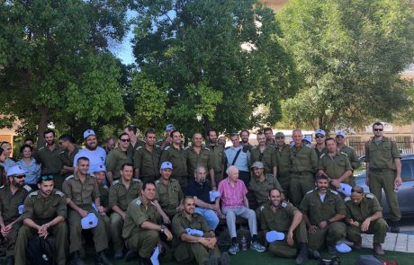 סגירת מעגל: לוחמי חטיבות התש"ח השתתפו בפאנל עם לוחמי חטיבת יפתח