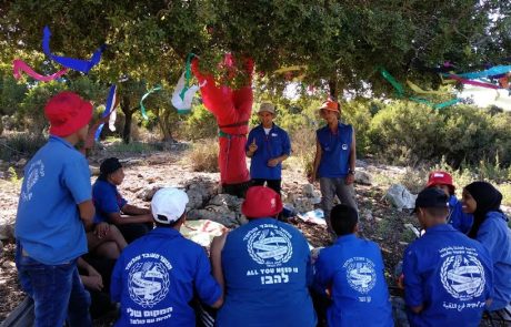כ-120 אלף צפויים לשהות במחנות קיץ של קק"ל באזור צפת