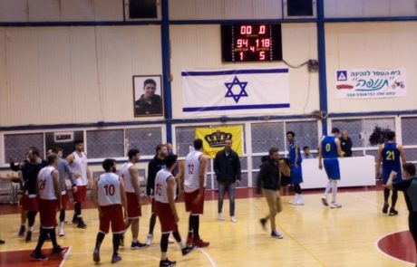 בדרך אל הפליאוף: צפת התאוששה ושבה לנצח