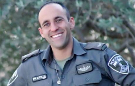 המלאך מצפת: לוחם מג"ב הציל את חייו של רץ המרתון