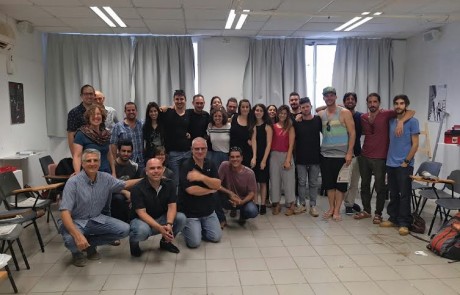 חברת "קפרו" מקיבוץ קדרים מסייעת לסטודנטים להשתלב בתעשייה