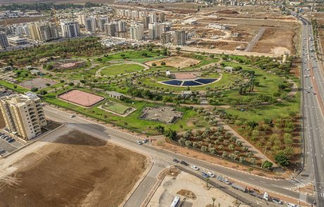 עפולה וכרמיאל משגשגות – פורסמה רשימת הערים היציבות