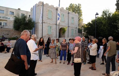 לא רק קלרינט: בפסטיבל הכליזמרים יציינו במכללה האקדמית 70 שנה לשחרור צפת