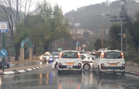 נתונים מדאיגים: 133 תאונות דרכים בעשור האחרון בצפת – במעורבות נהג צעיר