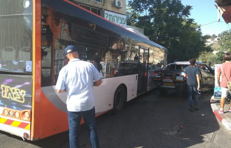 במשטרת צפת מתכוונים להגביר את האכיפה בתנועה ברחוב ירושלים בצפת