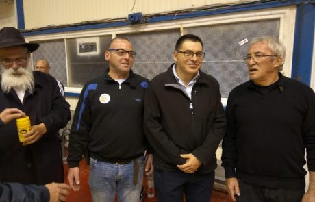 שחקני צפת לא קיבלו משכורת – אוחנה הבטיח לפעול