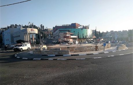 כיכר המריבה בצפת: אוחנה ושוחט מתכסחים