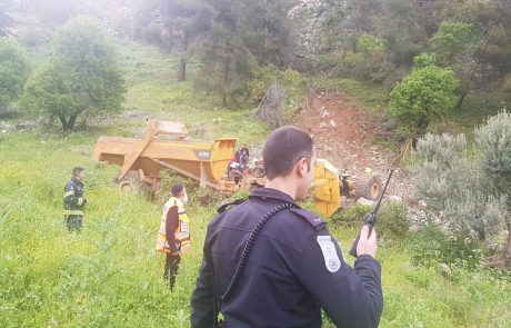 האתר הקטלני: הרוג שני באתר הבניה בשכונת בגין בצפת בתוך שנתיים