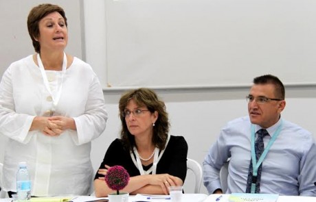 מנהל המרכז הרפואי זיו: "חשוב לנו לארח מפגשים מקצועיים על מנת להביא את הקול הצפוני לאוזני משרד הבריאות"