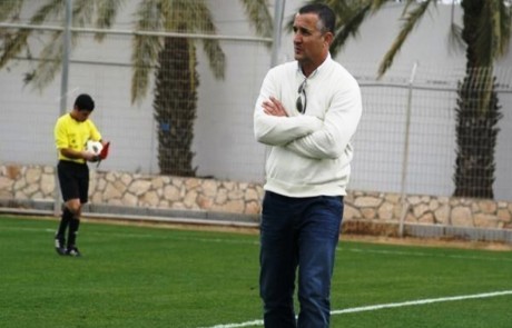 יוסי סופר מאמן את טובא המחודשת